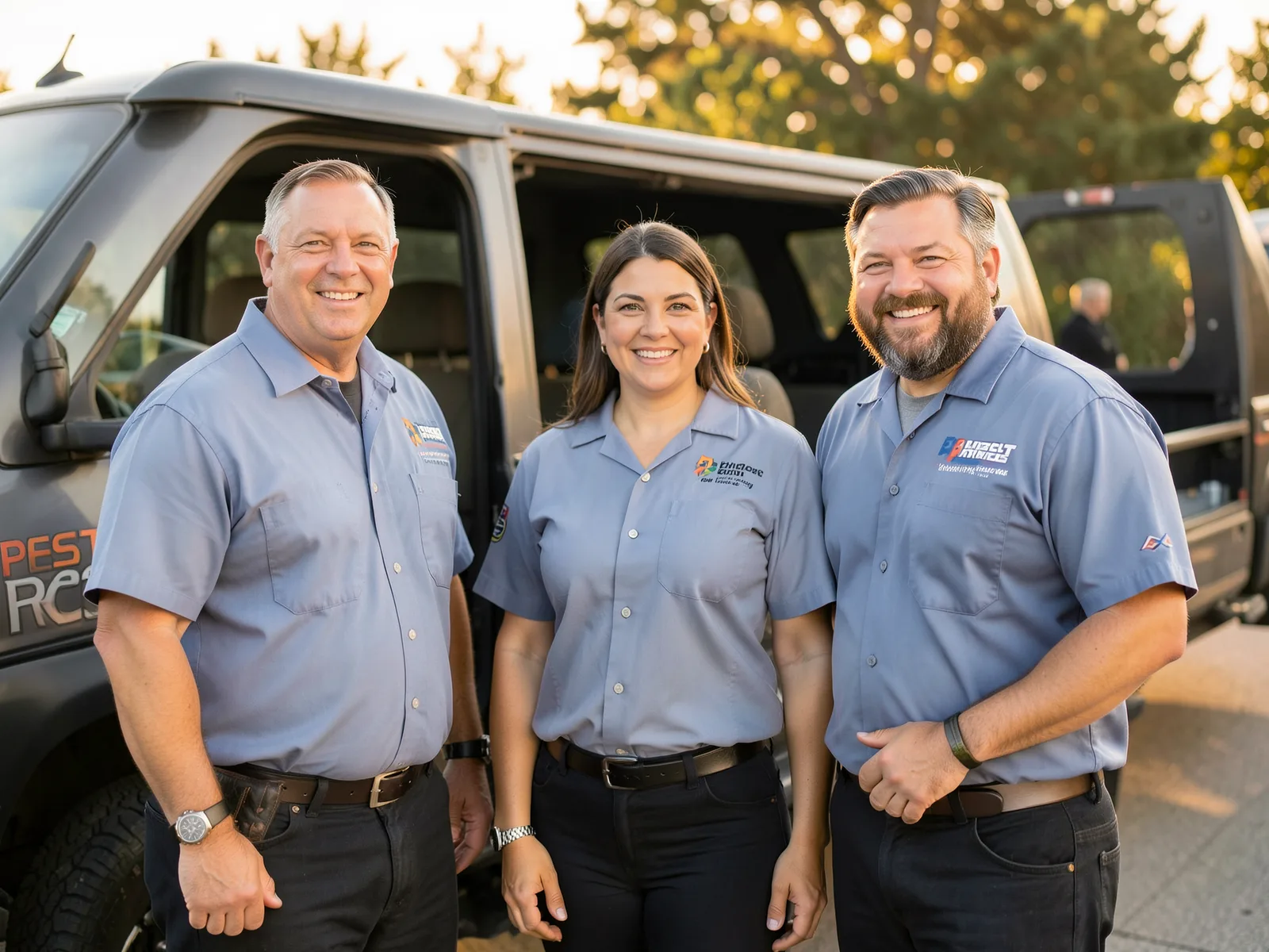 Pest Control company in Lehr, ND