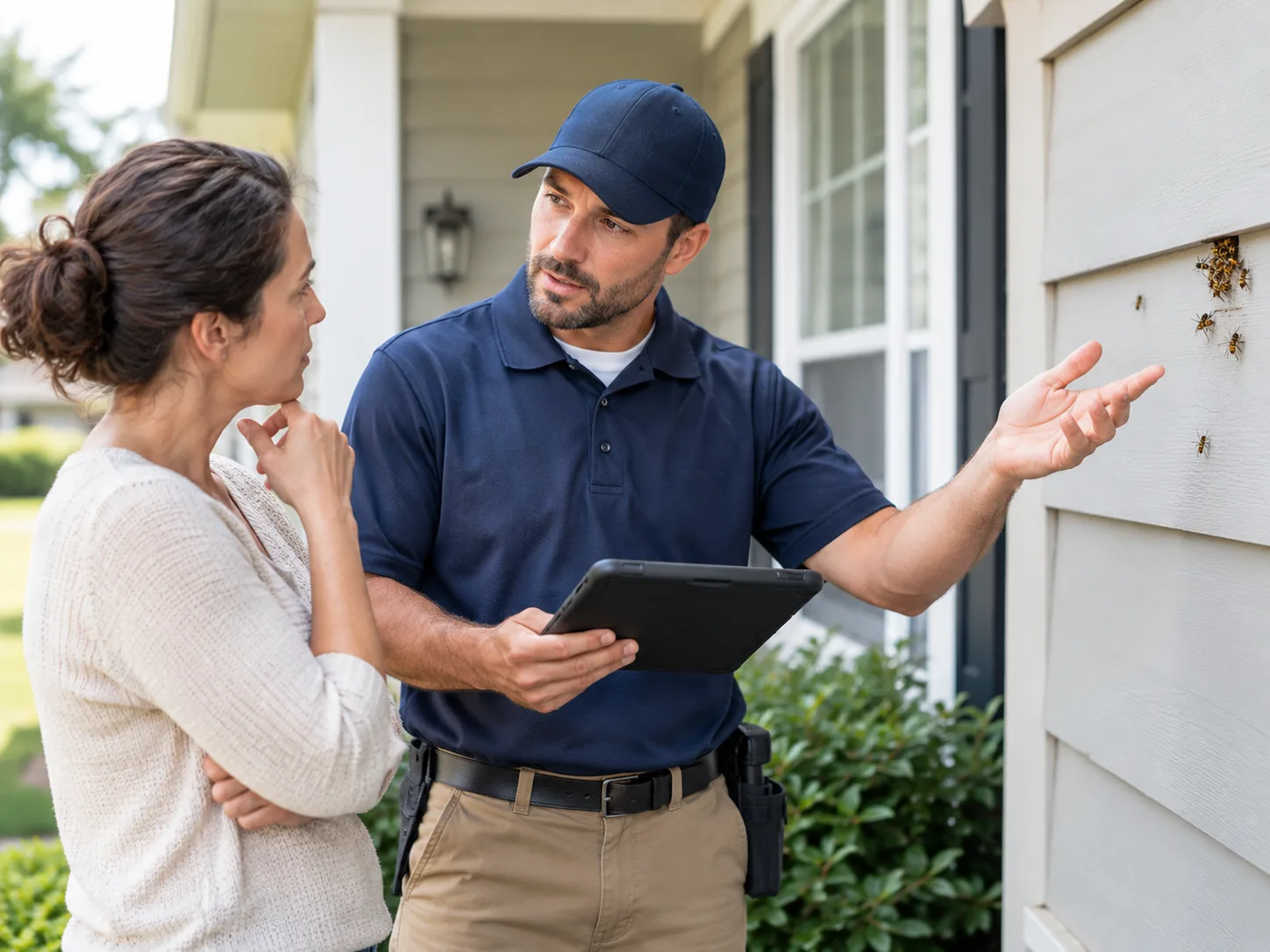 Pest Control Lehr, ND FAQs